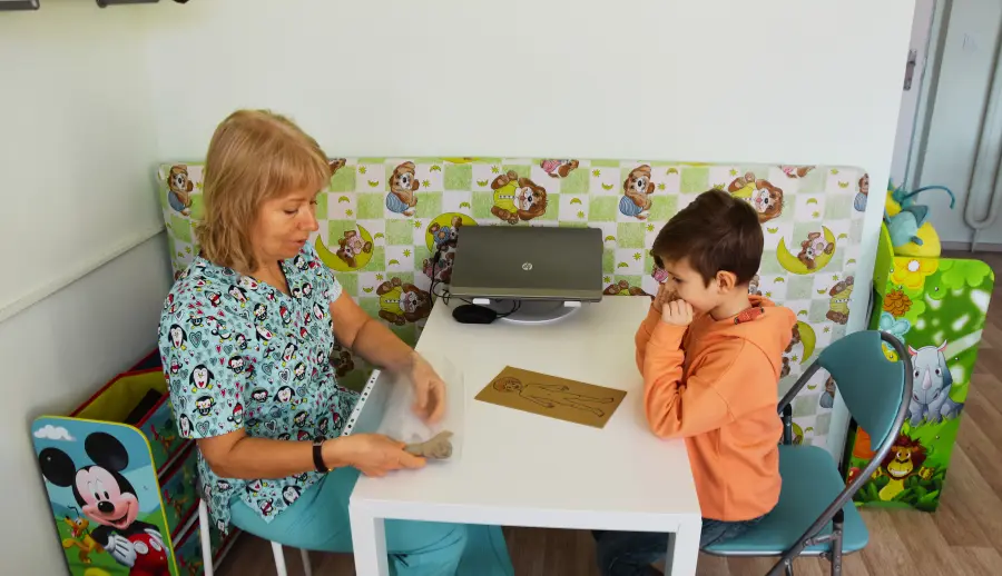 Logopédia Banská Bystrica