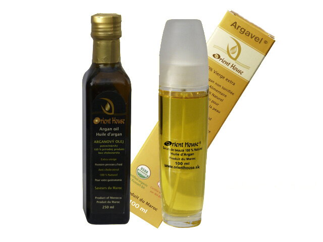 Aké sú znaky kvalitného arganového oleja?