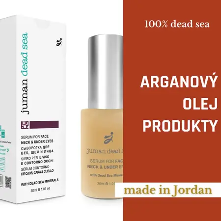 Arganový olej a produkty s arganovým olejom