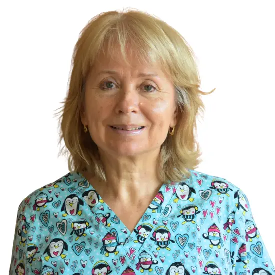 PaedDr. Viera Kerekešová