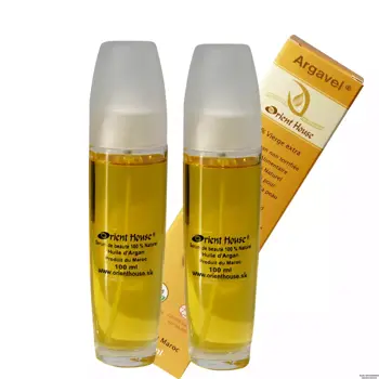 ARGANOVÝ OLEJ KOZMETICKÝ BIO PRIAMO Z MAROKA