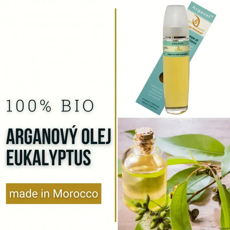 Vôňa arganoveho oleja