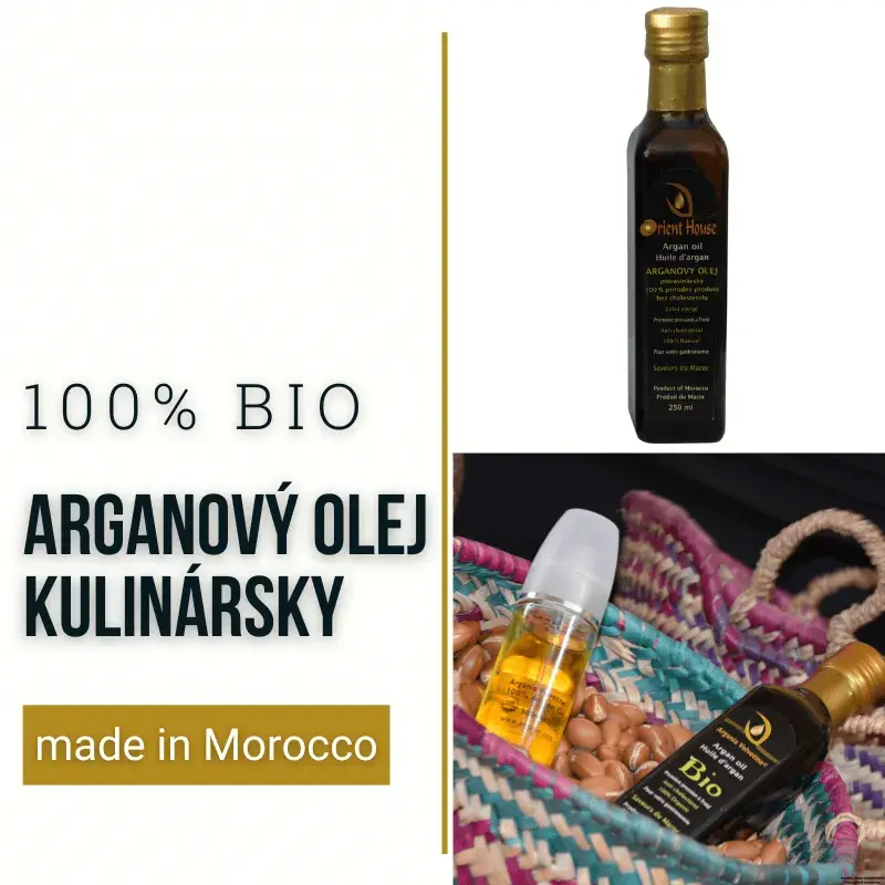 Naša cesta za elixírom krásy a zdravia z Maroka