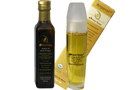 Aké sú znaky kvalitného arganového oleja?