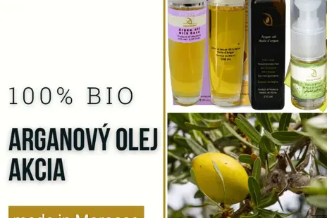 Blog o arganovom oleji Orient House